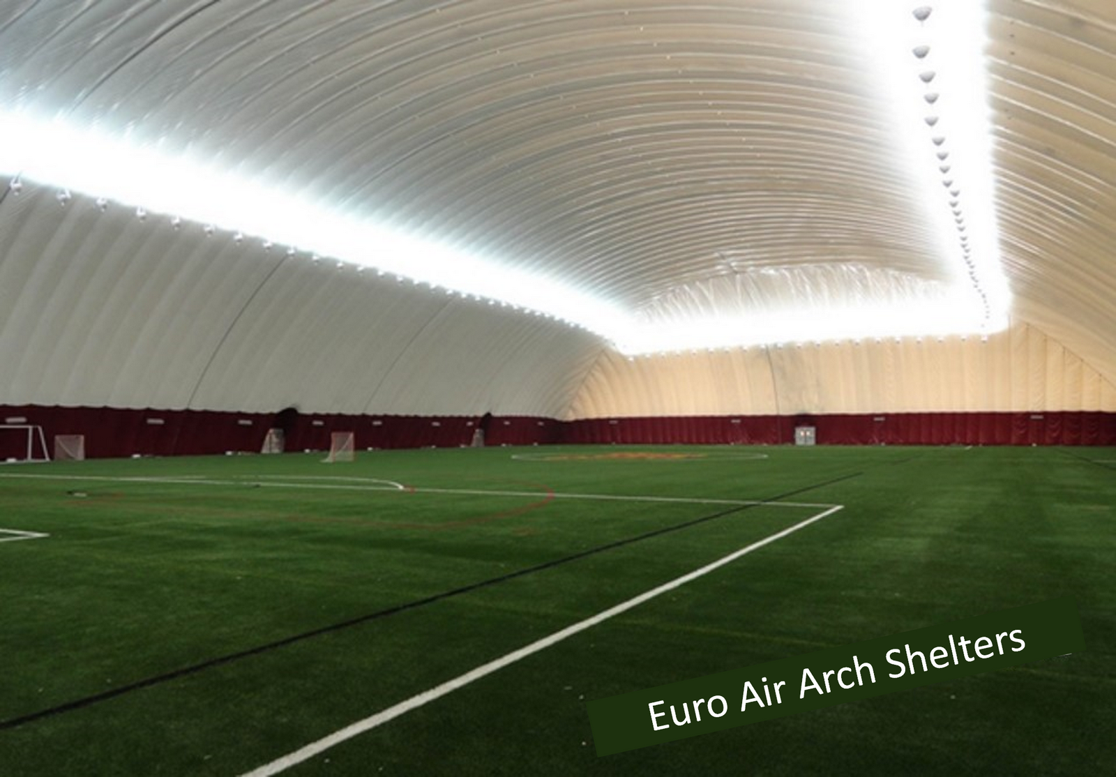 Inflatable Arch Shelters