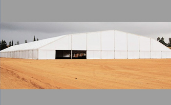 Industrial Tents Pavilions