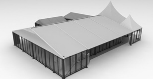 Dome Arch Shelters